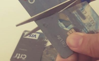 GOODBYE TO THE LAST CREDIT CARD STANDING